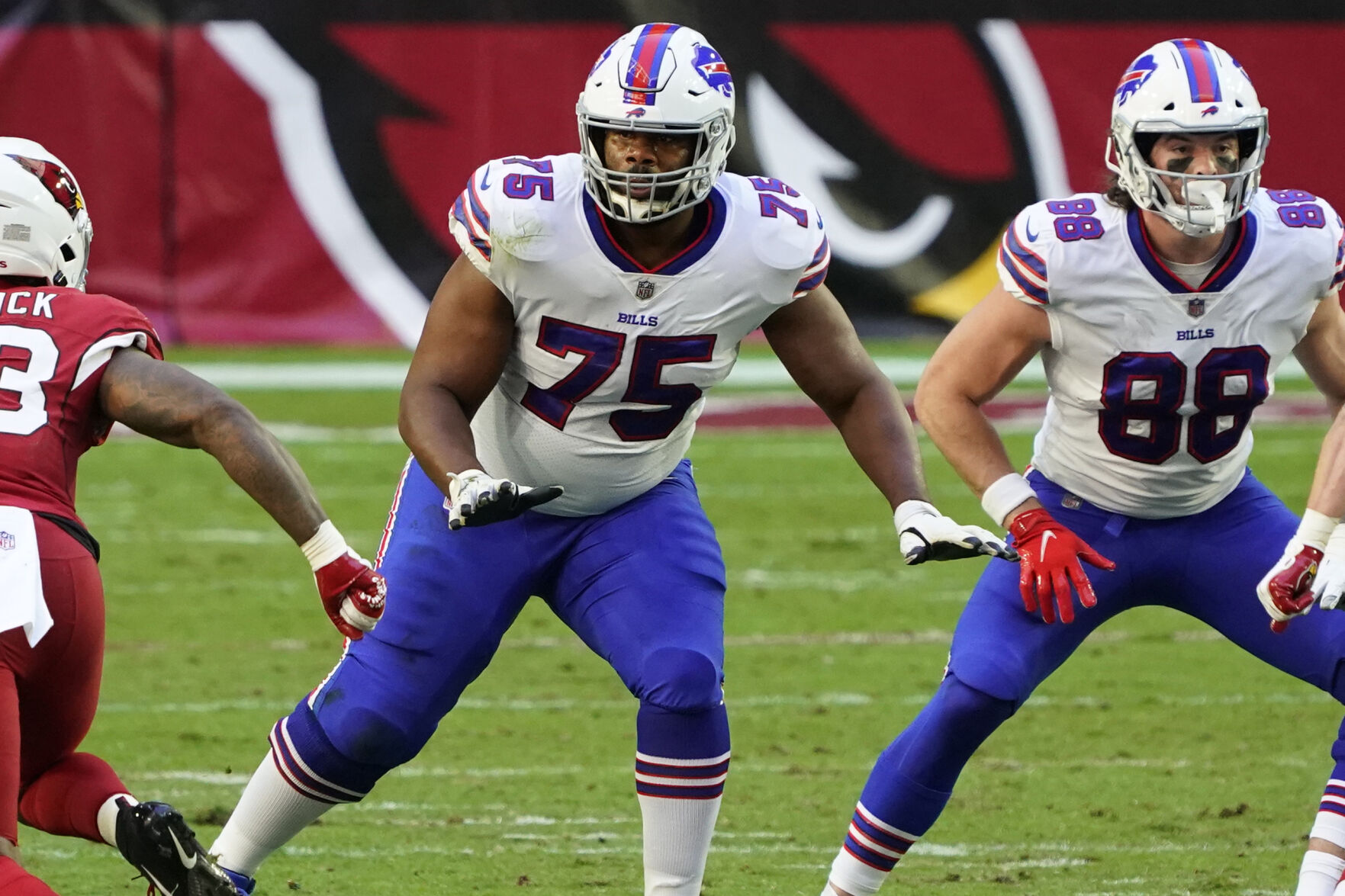 Bills Cardinals Football
